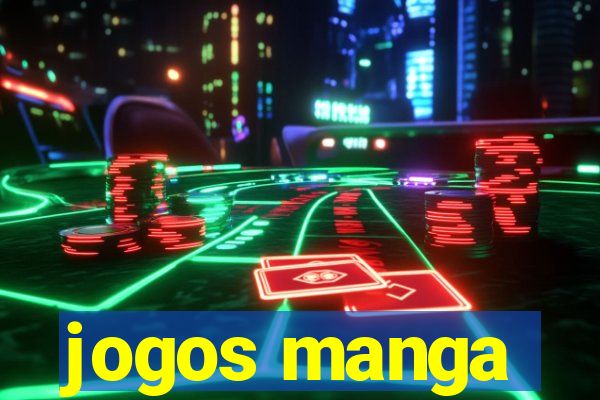 jogos manga